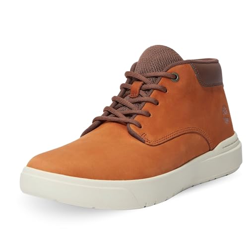 Timberland Seneca Bay Mid Code TB0A69M1EM5 Braun Herren, braun, 41.5 EU von Timberland