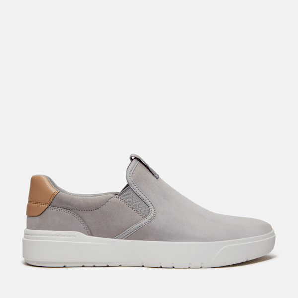 Timberland - Seneca Bay Sip-on-Sneaker für Herren in Grau, Mann, Grau, Größe: 46 Timberland - Seneca Bay Sip-on-Sneaker für Herren in Grau, Mann, Grau, Größe: 46 von Timberland