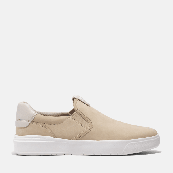 Timberland - Seneca Bay Sip-on-Sneaker für Herren in Beige, Mann, Beige, Größe: 44 Timberland - Seneca Bay Sip-on-Sneaker für Herren in Beige, Mann, Beige, Größe: 44 von Timberland