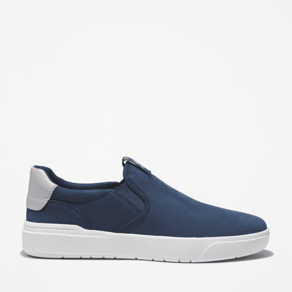 Timberland - Seneca Bay Sip-on-Sneaker für Herren in Dunkelblau, Mann, Blau, Größe: 44 von Timberland