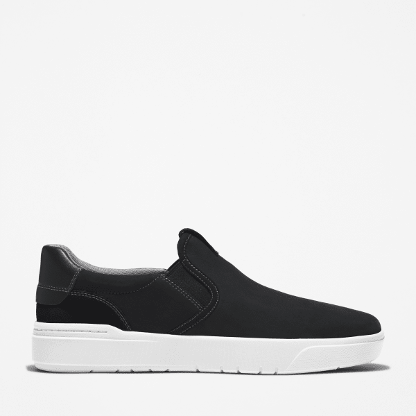 Timberland - Seneca Bay Sip-on-Sneaker für Herren in Schwarz, Mann, Schwarz, Größe: 40 Timberland - Seneca Bay Sip-on-Sneaker für Herren in Schwarz, Mann, Schwarz, Größe: 40 von Timberland