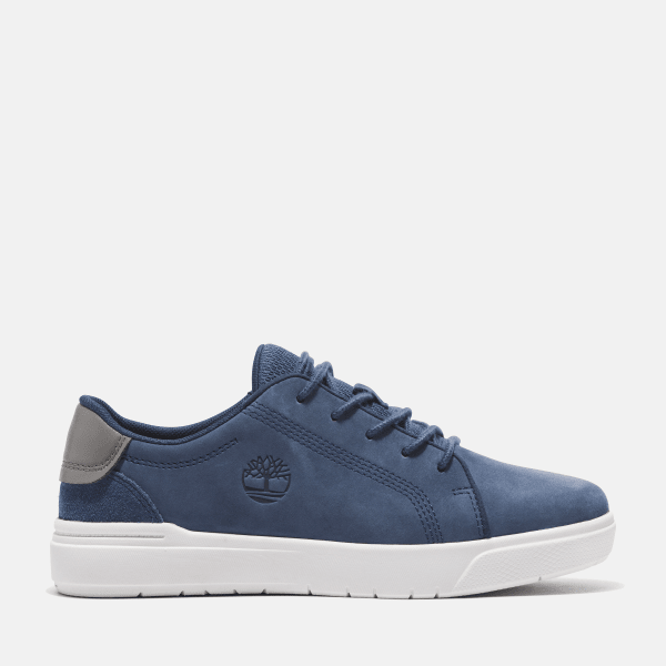 Timberland - Seneca Bay Sneaker zum Schnüren für Kinder in Blau, Blau, Größe: 39 Timberland - Seneca Bay Sneaker zum Schnüren für Kinder in Blau, Blau, Größe: 39 von Timberland