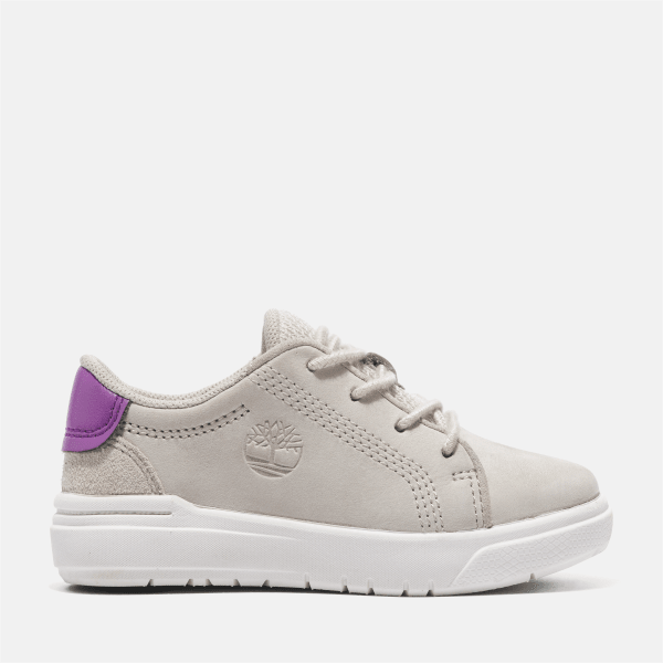 Timberland - Seneca Bay Sneaker zum Schnüren für Kleinkinder in Beige, Beige, Größe: 25 Timberland - Seneca Bay Sneaker zum Schnüren für Kleinkinder in Beige, Beige, Größe: 25 von Timberland