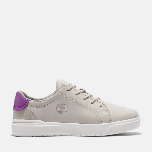 Timberland - Seneca Bay Sneaker zum Schnüren für Kinder in Beige, Beige, Größe: 40 von Timberland