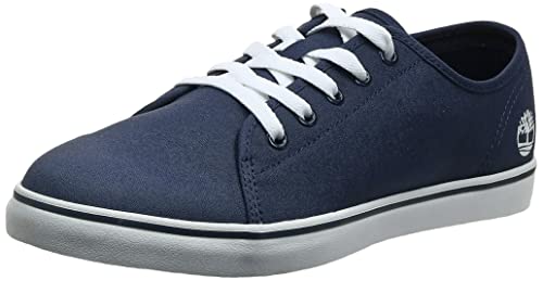 Timberland Skape Park Canvas Oxford, Herren Halbschuhe, Blau (Navy Canvas), 41.5 EU (7.5 UK) von Timberland