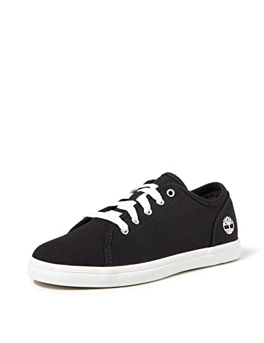 Timberland Skape Park Ox Basic (Youth) Oxford, Black Canvas, 31 EU von Timberland