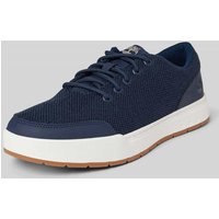 Timberland Sneaker mit Strukturmuster Modell 'Maple Grove' in Marine, Größe 42 von Timberland