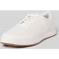 Timberland Sneaker mit Strukturmuster Modell 'Maple Grove' in Weiss, Größe 43 Timberland Sneaker mit Strukturmuster Modell 'Maple Grove' in Weiss, Größe 43 von Timberland