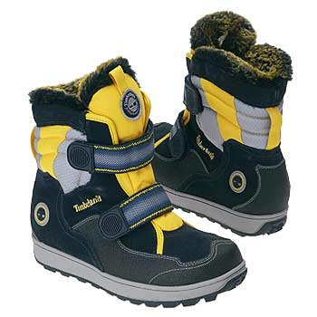 Timberland Snow Stomper, EU 30 (UK 12; US 12,5), blau von Timberland