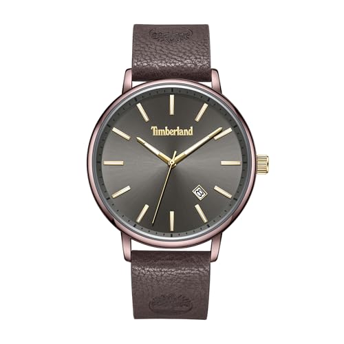Timberland Herren Analog Quarz Uhr TDWGB2182803 Timberland Herren Analog Quarz Uhr TDWGB2182803 von Timberland