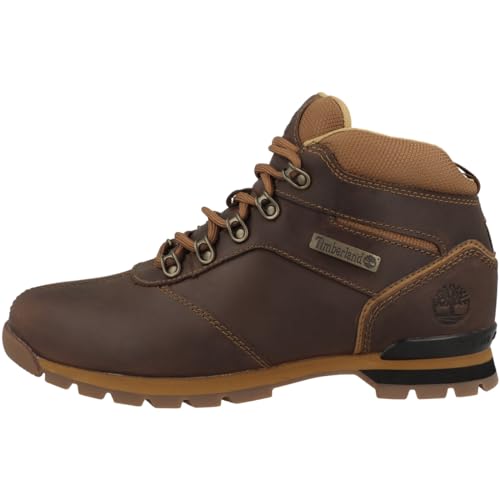Timberland Herren Trekkingschuhe Splitrock 2 Braun Leder/Textil Timberland Herren Trekkingschuhe Splitrock 2 Braun Leder/Textil von Timberland