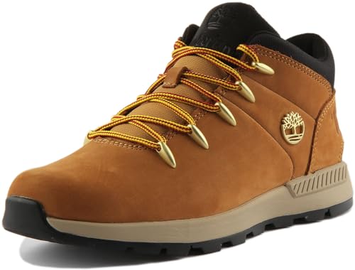 Timberland Sprint Trekker Mid Bootsschuh, Braun, 36 EU von Timberland