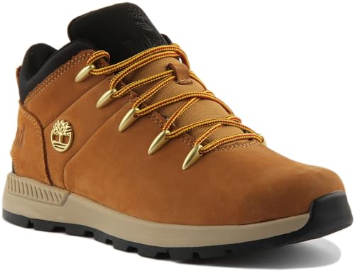 Timberland Sprint Trekker Mid Bootsschuh, Braun, 39 EU von Timberland