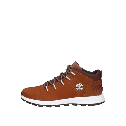 Timberland Herren Sprint Trekker Mid Bootsschuh, Rust, 45 EU von Kodiak