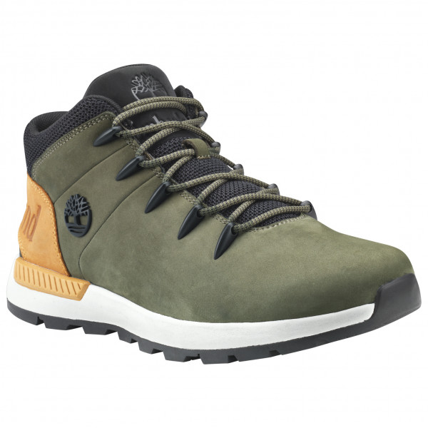 Timberland - Sprint Trekker Mid - Sneaker Gr 41,5 oliv von Timberland