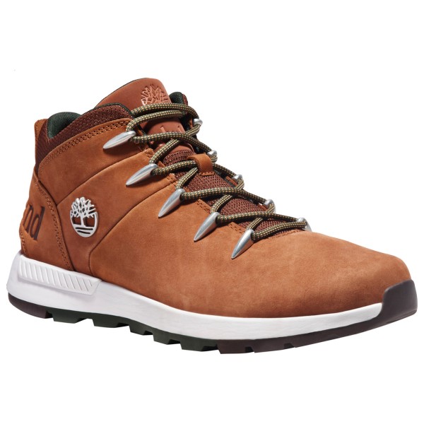 Timberland - Sprint Trekker Mid - Sneaker Gr 43,5 braun von Timberland