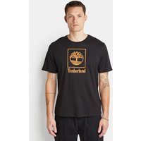 Timberland Stack Logo - Herren T-shirts von Timberland