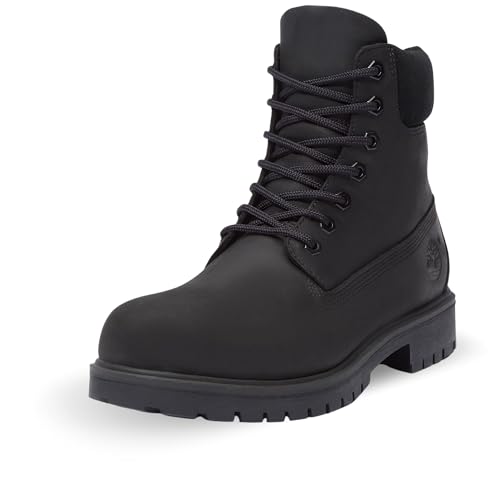 Timberland Stiefel 25 6 Zoll wasserdicht Code TB0A6CH6W02 Schwarz Herren, Schwarz , 44.5 EU von Timberland