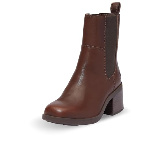 Timberland Stiefel Bellevaux Mid Code TB0A424XW01 Braun Damen, braun, 36.5 EU von Timberland