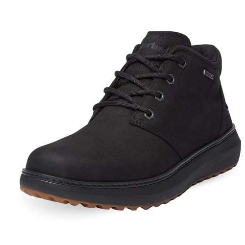 Timberland Stiefel Hudson Road Mid Gore-Tex Code TB0A6A8NW05 Schwarz Herren, Schwarz , 43.5 EU von Timberland