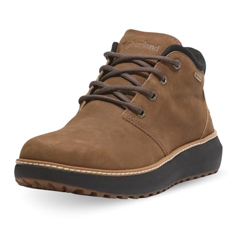 Timberland Stiefel Hudson Road Mid Gore-Tex Code Tb0A6A8Nem7, braun, 44.5 EU Timberland Stiefel Hudson Road Mid Gore-Tex Code Tb0A6A8Nem7, braun, 44.5 EU von Timberland