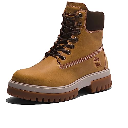 Timberland Arbor Road Stiefel 6 Zoll Waterproof Code Tb1A5Ymn015, Tarwe, 45 EU von Timberland