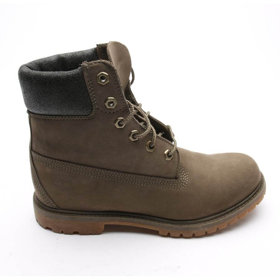 Timberland Stiefeletten EUR 35 Grau von Timberland