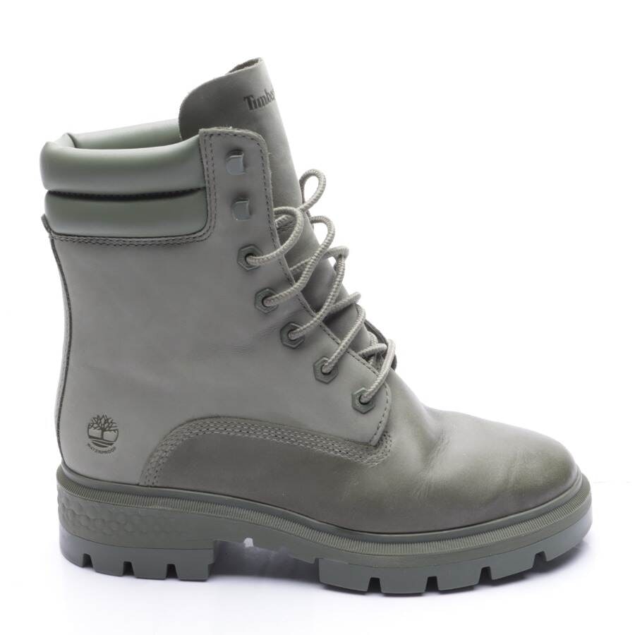 Timberland Stiefeletten EUR 38 Grün von Timberland