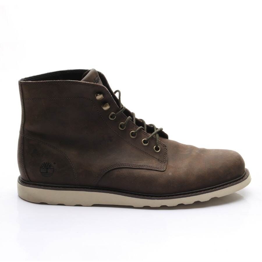 Timberland Stiefeletten EUR 46 Dunkelbraun von Timberland