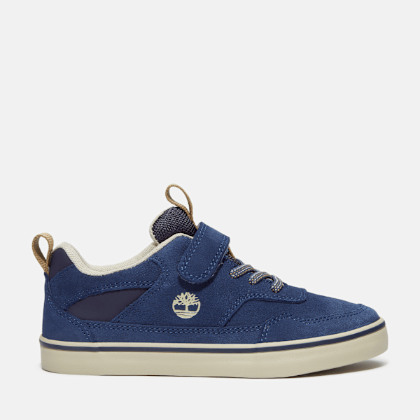 Timberland - Stone Jump Sneaker für Kinder in Dunkelblau, Blau, Größe: 36 von Timberland