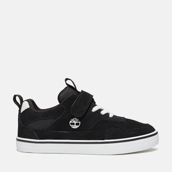 Timberland - Stone Jump Sneaker mit Klettverschluss für Kleinkinder in Schwarz, Schwarz, Größe: 21 Timberland - Stone Jump Sneaker mit Klettverschluss für Kleinkinder in Schwarz, Schwarz, Größe: 21 von Timberland