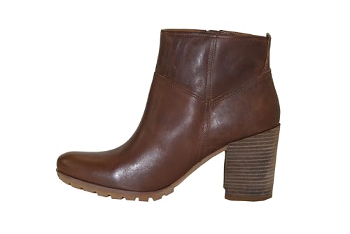 Timberland Swazey Ankle Boots (38.5, Dunkelbraun) von Timberland