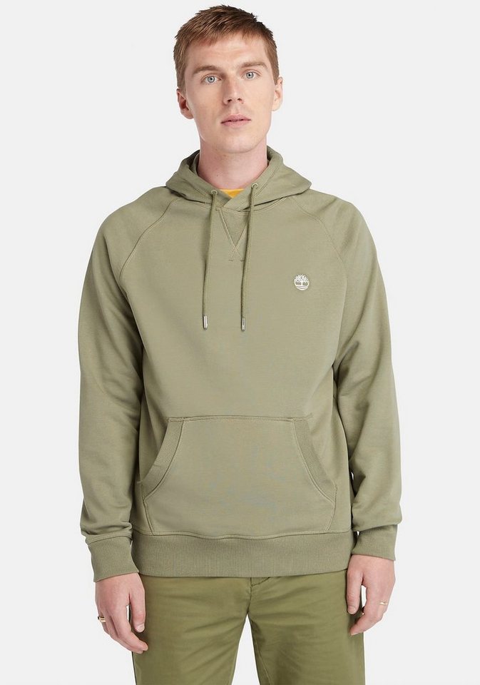 Timberland Sweatshirt EXETER RIVER Loopback Hoodie in großen Größen von Timberland