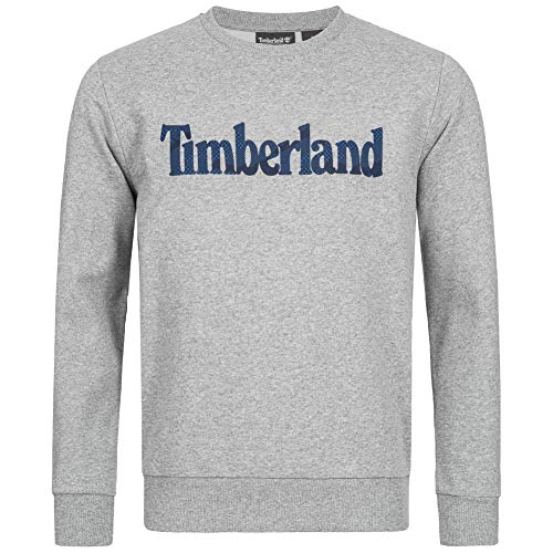 Timberland Sweatshirts Herren Grau, S von Timberland