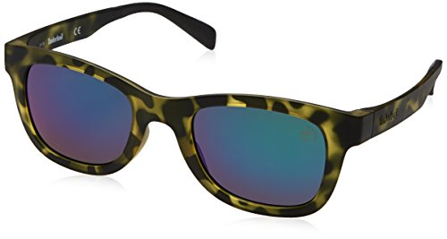 Timberland TB9080 5055R Sonnenbrille TB9080 5055R Groß Sonnenbrille 50, Mehrfarbig von Timberland