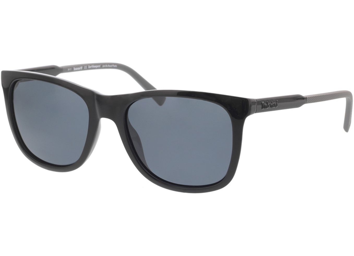 Timberland TB9255 01D 56-19 Sonnenbrille mit Sehstärke erhältlich, Herren, Vollrand, Eckig von Timberland