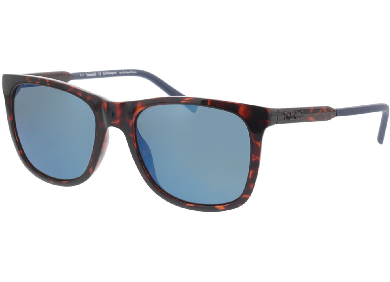 Timberland TB9255 52D 56-19 Sonnenbrille mit Sehstärke erhältlich, Herren, Vollrand, Eckig von Timberland