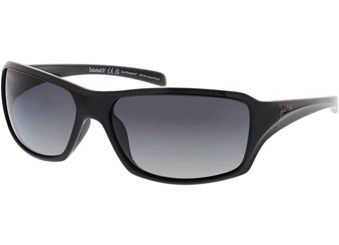 Timberland TB9332 01D 63-16 Sonnenbrille ohne Sehstärke, Herren, Vollrand, Rechteckig von Timberland