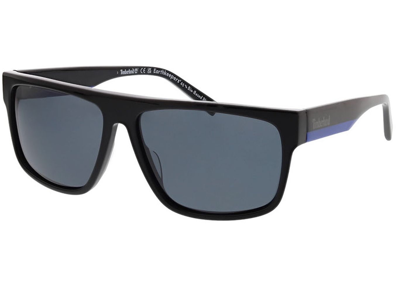 Timberland TB9342 01D 60-14 Sonnenbrille mit Sehstärke erhältlich, Herren, Vollrand, Rechteckig von Timberland