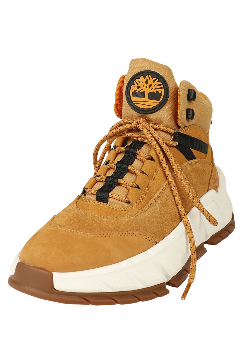 Timberland TBL Turbo Hiker Boot braun in EU41 von Timberland