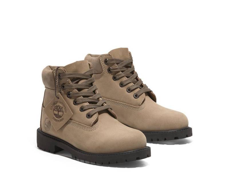 Timberland TIMBERLAND PREMIUM 6 INCH LACE UP WATERPROOF BOOT Schnürboots Winterstiefel, Schnürstiefel, Winterschuhe, wasserdicht von Timberland