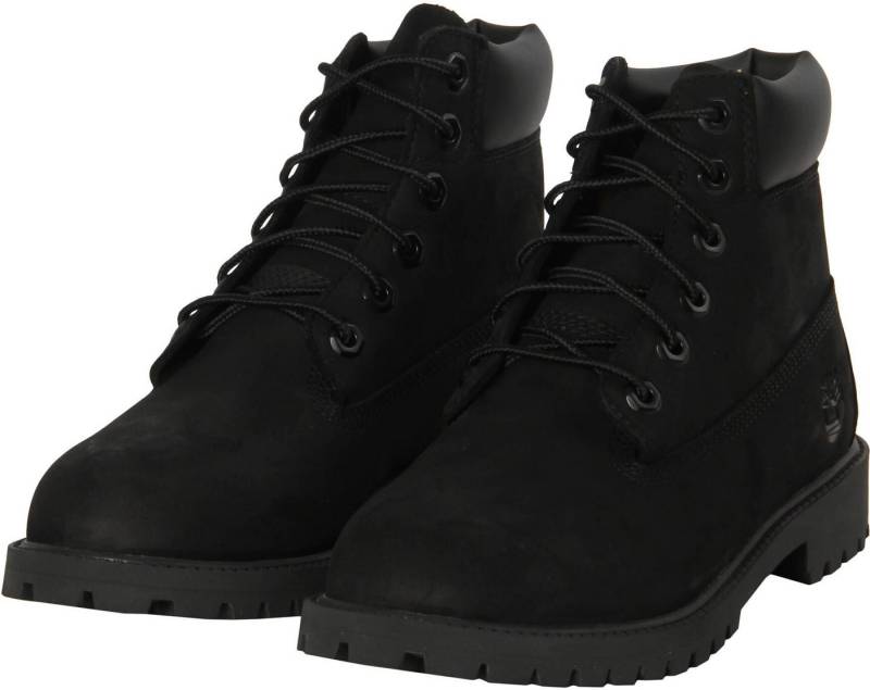 Timberland TIMBERLAND PREMIUM 6 INCH LACE UP WATERPROOF BOOT Schnürboots Winterstiefel, Schnürstiefel, Winterschuhe, wasserdicht von Timberland