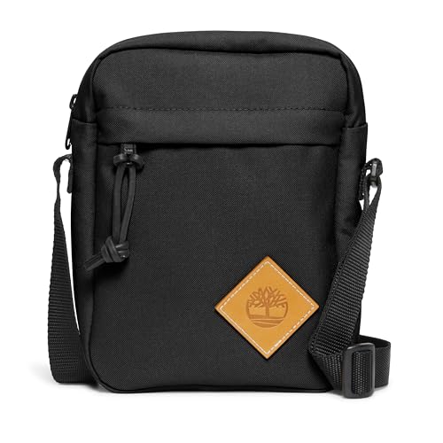 Timberland TIMBERPACK CROSS BODY SCHWARZ OS UNISEX Erwachsene, schwarz, Minimal von Timberland