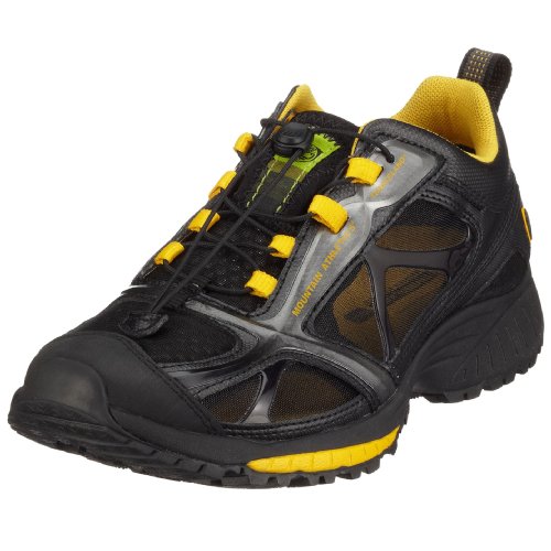 Timberland TMA ALL MTN RUNOFF BLK/Y 88186, Herren Sportschuhe - Running, schwarz, (BLK/Y), EU 41.5, (US 8) von Timberland