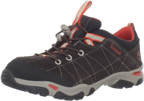 Timberland TRLFRC EK BNG OX 2782R, Jungen Halbschuhe, Braun (Dark Brown with Rust), EU 29 (US 11.5) von Timberland