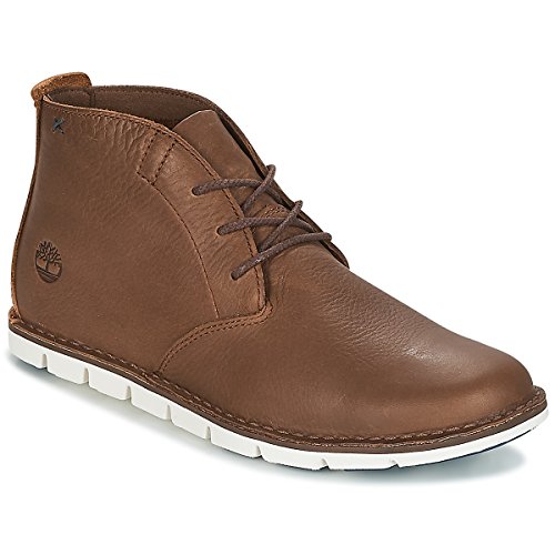 Timberland Tidelands Desert Boot - CA1PEQ Brown Full Grain EU 43 von Timberland