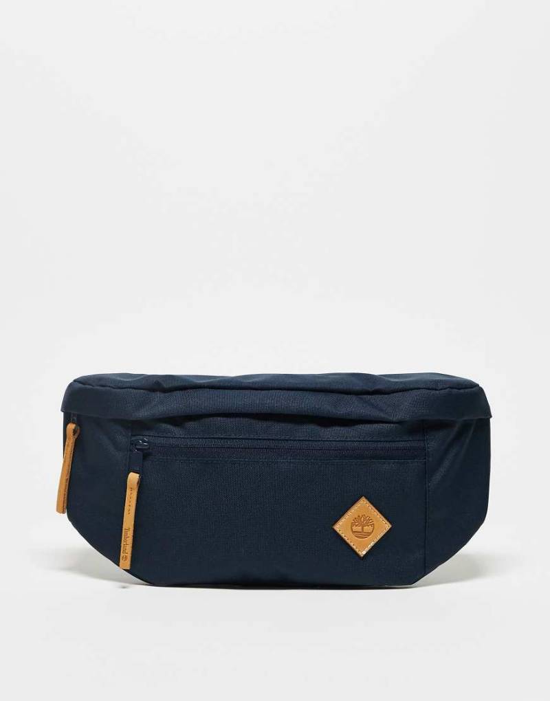 Timberland - Timberpack - Umhängetasche in dunklem Saphir-Marineblau von Timberland