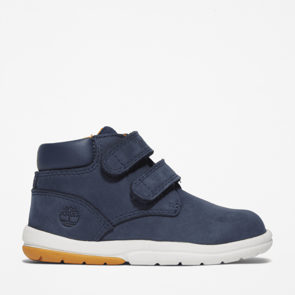 Timberland - Toddle Tracks Boot mit Klettverschluss für Kleinkinder in Dunkelblau, Blau, Größe: 25.5 Timberland - Toddle Tracks Boot mit Klettverschluss für Kleinkinder in Dunkelblau, Blau, Größe: 25.5 von Timberland