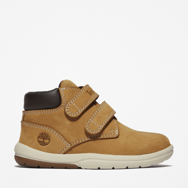 Timberland - Toddle Tracks Boot mit Klettverschluss für Kleinkinder in Gelb, Gelb, Größe: 29 von Timberland