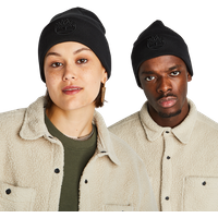 Timberland Tonal 3d Embroidery Unisex Winter Mützen - Schwarz - Größe One Size - Plastic/Polycarbonate von Timberland